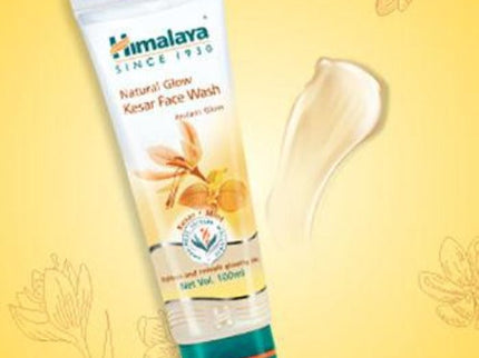 Himalaya Natural Glow Kesar Face Wash
