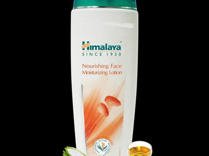 Himalaya Nourishing Face Moisturizing Lotion