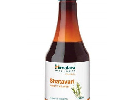 Himalaya Pure Herbs Shatavari Women's Wellness Syrup - 200 ml