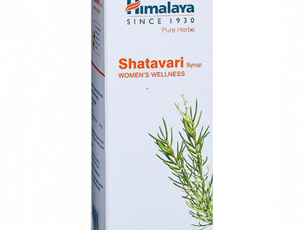 Himalaya Pure Herbs Shatavari Women's Wellness Syrup - 200 ml