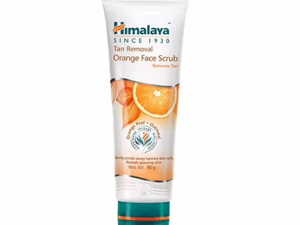 Himalaya Tan Removal Orange Face Scrub