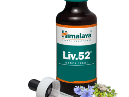 Himalaya Liv.52 Drops