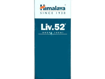 Himalaya Liv.52 Drops