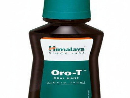 Himalaya Oro-T Oral Rinse Liquid
