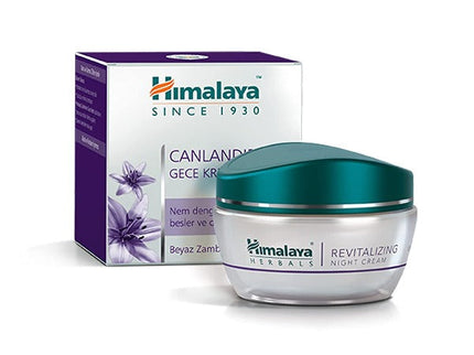 Himalaya Revitalizing Night Cream