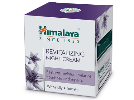Himalaya Revitalizing Night Cream