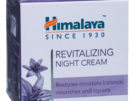 Himalaya Revitalizing Night Cream
