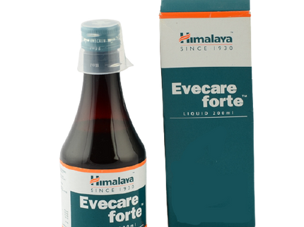 Himalaya Herbals Evecare Forte Liquid