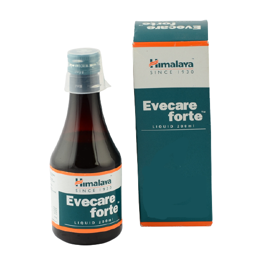 Himalaya Herbals Evecare Forte Liquid
