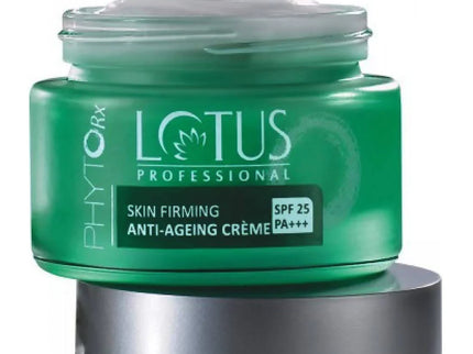 Lotus Professional Phyto Rx Skin Firming Anti Ageing Creme SPF 25 - 50 gms