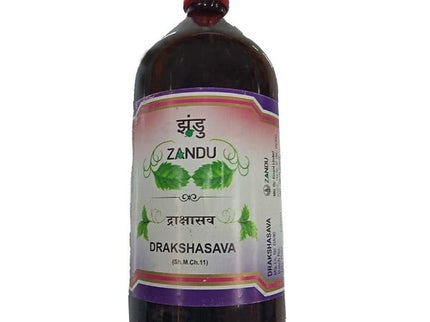 Zandu Drakshasava