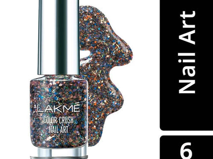 Lakme Color Crush Nail Art G12 - 6 ml