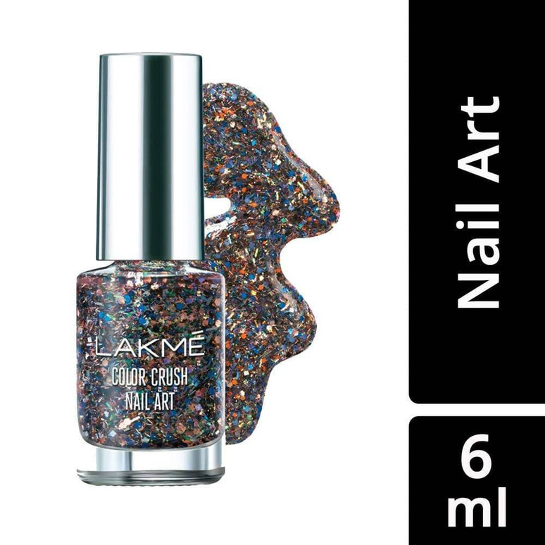 Lakme Color Crush Nail Art G12 - 6 ml