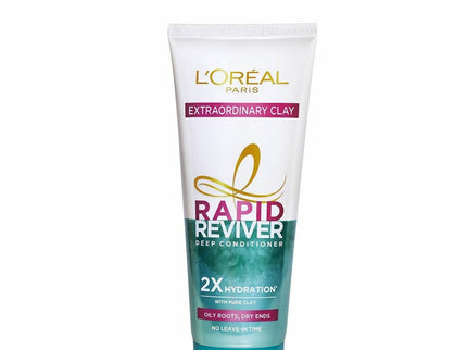 L'Oreal Paris Extraordinary Clay Rapid Reviver Deep Conditioner