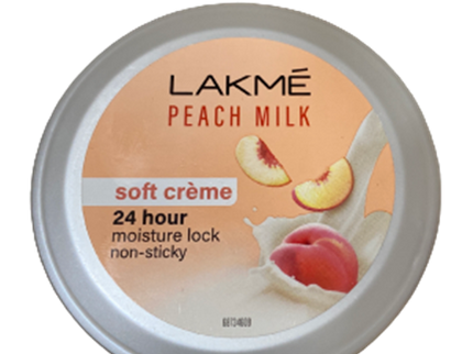 Lakme Peach Milk Soft Crème