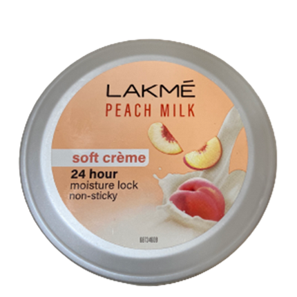 Lakme Peach Milk Soft Crème