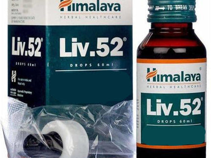 Himalaya Liv.52 Drops