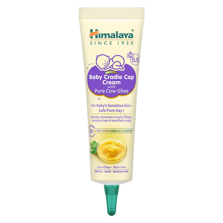 Himalaya Baby Cradle Cap Cream - 30 ml