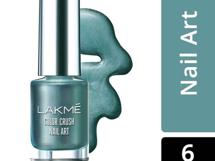 Lakme Color Crush Nail Art C5 - 6 ml