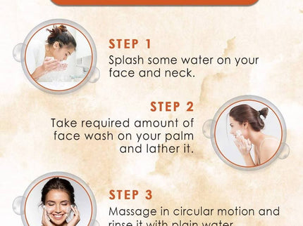 Wow Skin Science Ubtan Face Wash