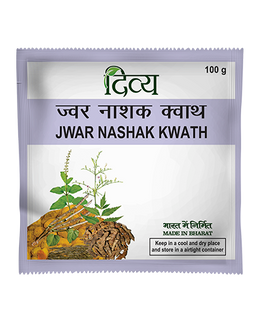 Patanjali Divya Jwar Nashak  Kwath - 100 gms