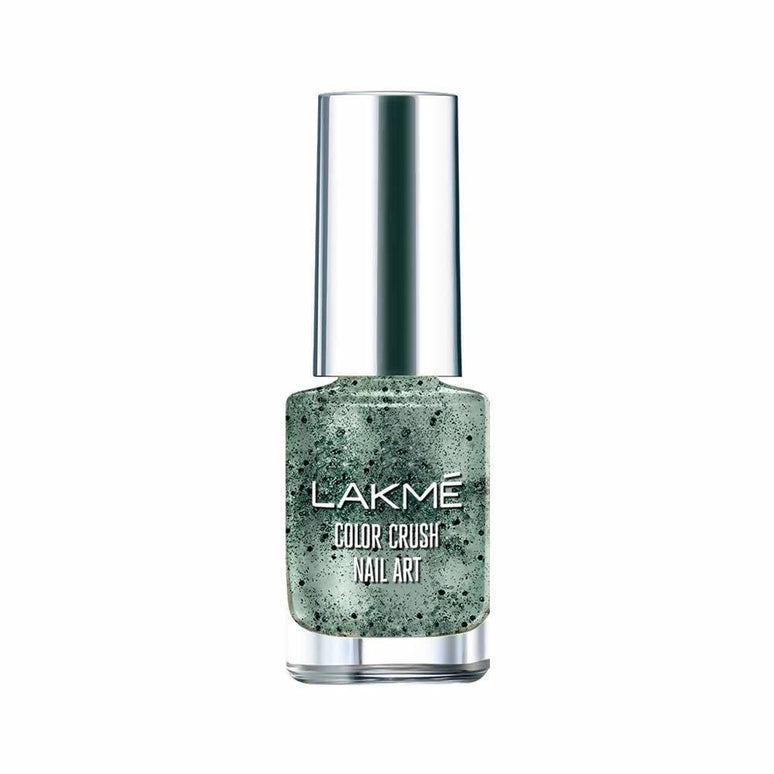 Lakme Color Crush Nail Art F1 Multicolor - 6 ml