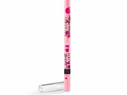 Lakme Absolute Kohl Ultimate The Gelato Collection 03  Raspberry - 1.2 gms