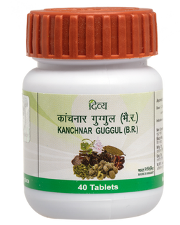 Patanjali Divya Kanchnar Guggul