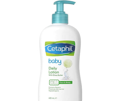 Cetaphil Baby Daily Lotion With Shea Butter