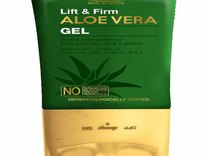 Wow Skin Science Lift & Firm Aloe Vera Gel - 120 ml