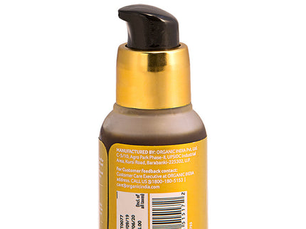 Organic India Facial Serum Kumkumadhi Oil - 25 ml