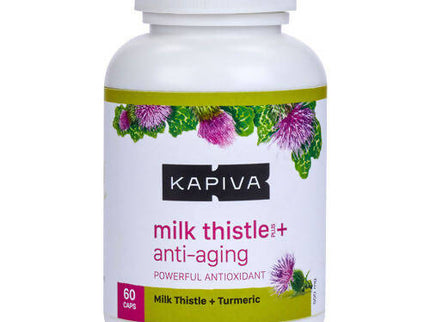 Kapiva Ayurveda Milk Capsules - 60