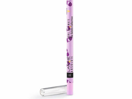 Lakme Absolute Kohl Ultimate The Gelato Collection 02 Blackcurrant - 1.2 gms