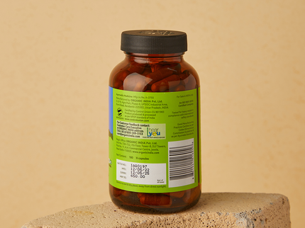 Organic India Wellness Capsules