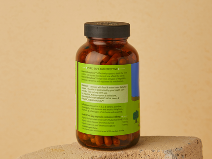 Organic India Wellness Capsules