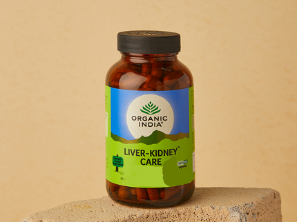 Organic India Wellness Capsules