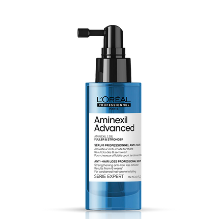 L'Oreal Serie Expert Aminexil Advanced Anti-Hair Loss Activator Serum - 90 ml