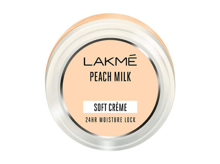 Lakme Peach Milk Soft Crème