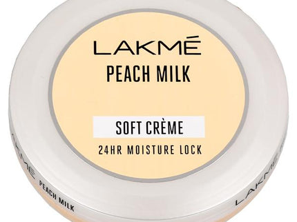 Lakme Peach Milk Soft Crème