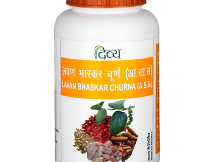 Patanjali Divya  Lavan Bhaskar Churna - 100 gms