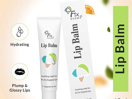 Fixderma Lip Balm