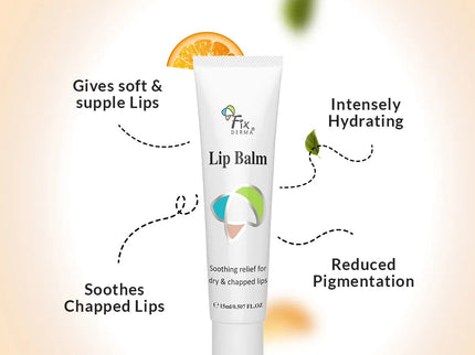 Fixderma Lip Balm