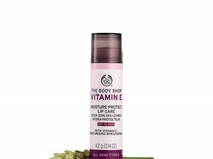 The Body Shop Vitamin E Lip Care