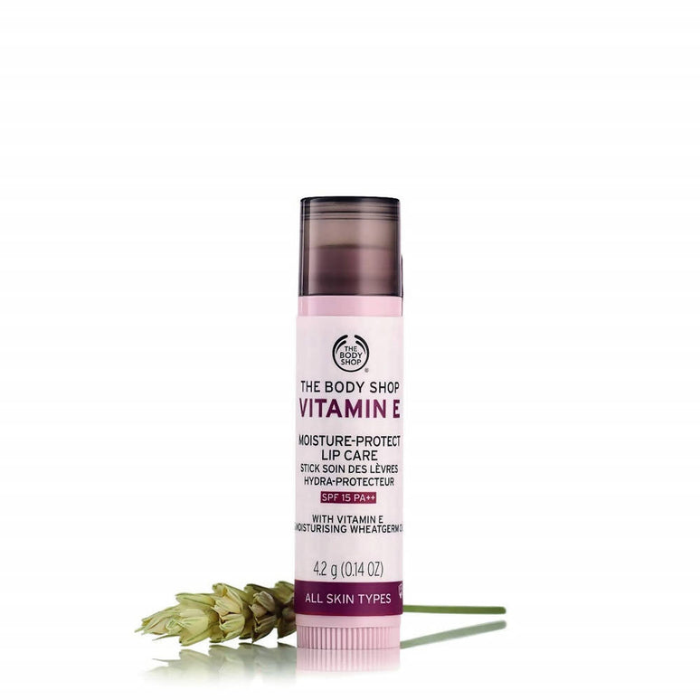 The Body Shop Vitamin E Lip Care