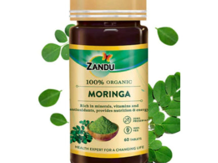 Zandu Moringa Tablets