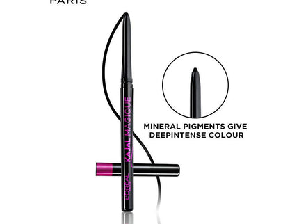 L'Oreal Paris Kajal Magique - Supreme Black