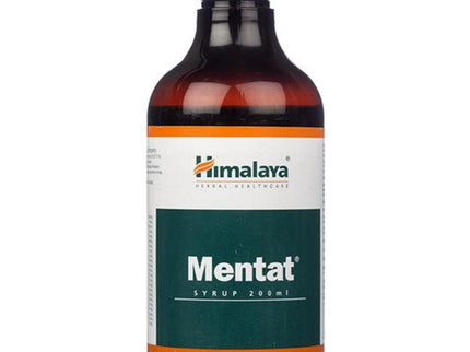 Himalaya Herbals Mentat Syrup - 200 ml