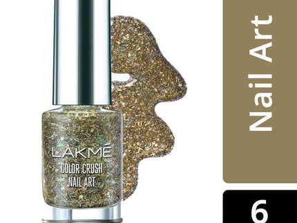 Lakme Color Crush Nail Art G1 - 6 ml