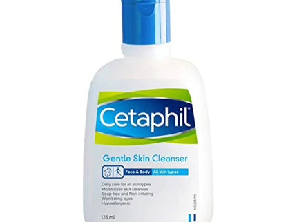 Cetaphil Cleansing & Hydrating Combo For Normal To Dry Skin