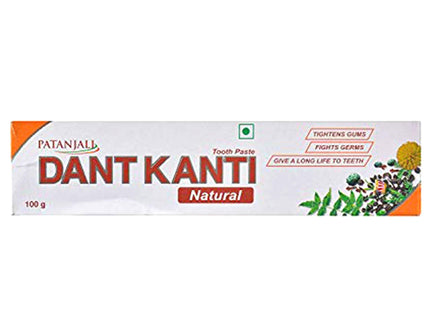 Patanjali Dant Kanti Natural Tooth Paste